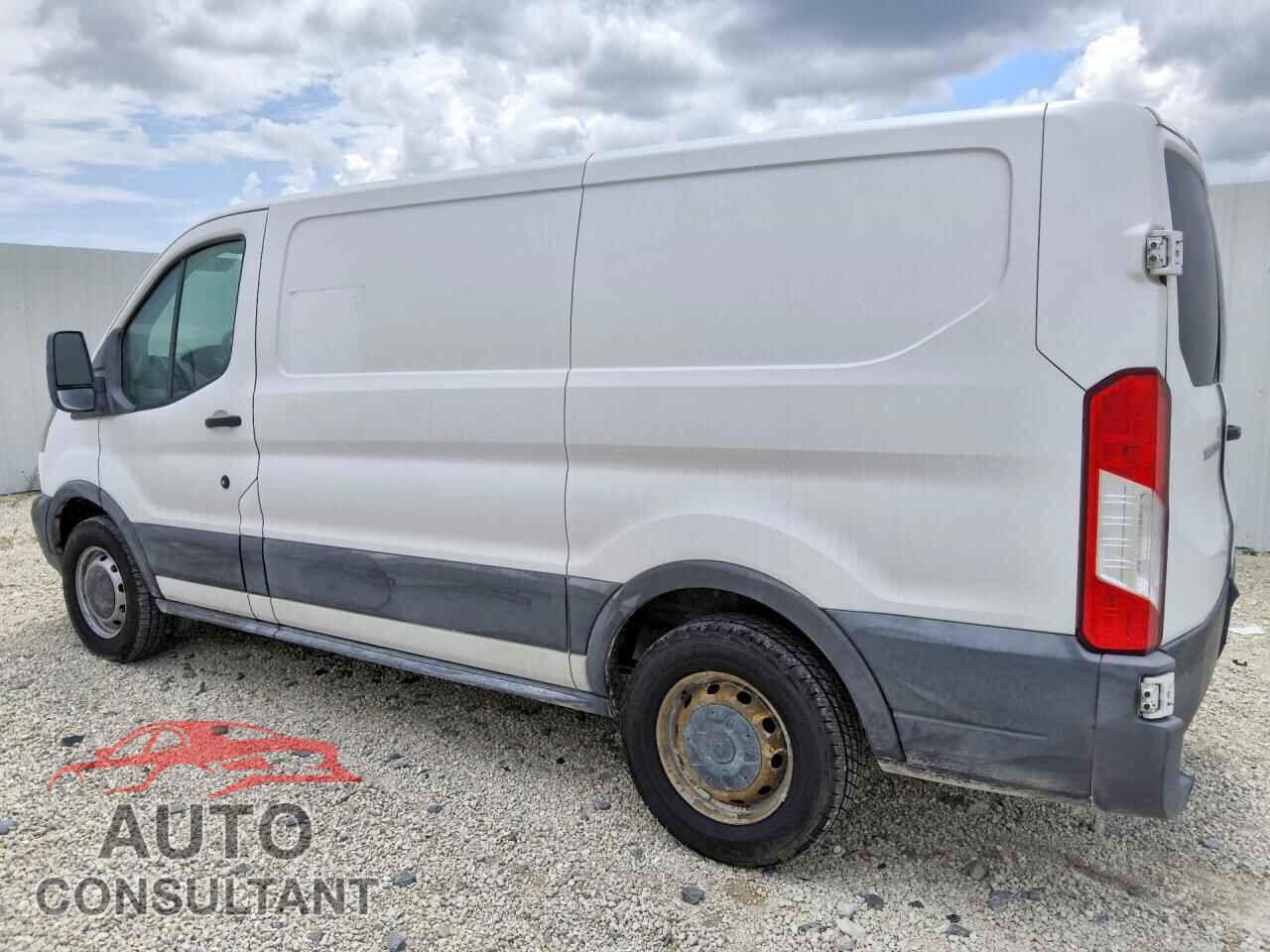 FORD TRANSIT 2017 - 1FTYE1YM9HKA28350