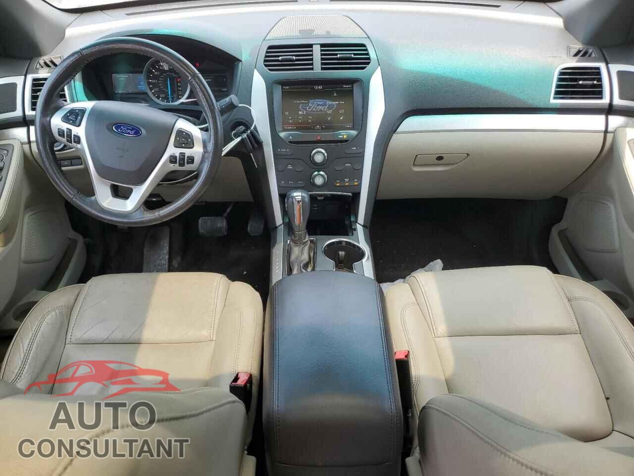 FORD EXPLORER 2014 - 1FM5K8D83EGC34433