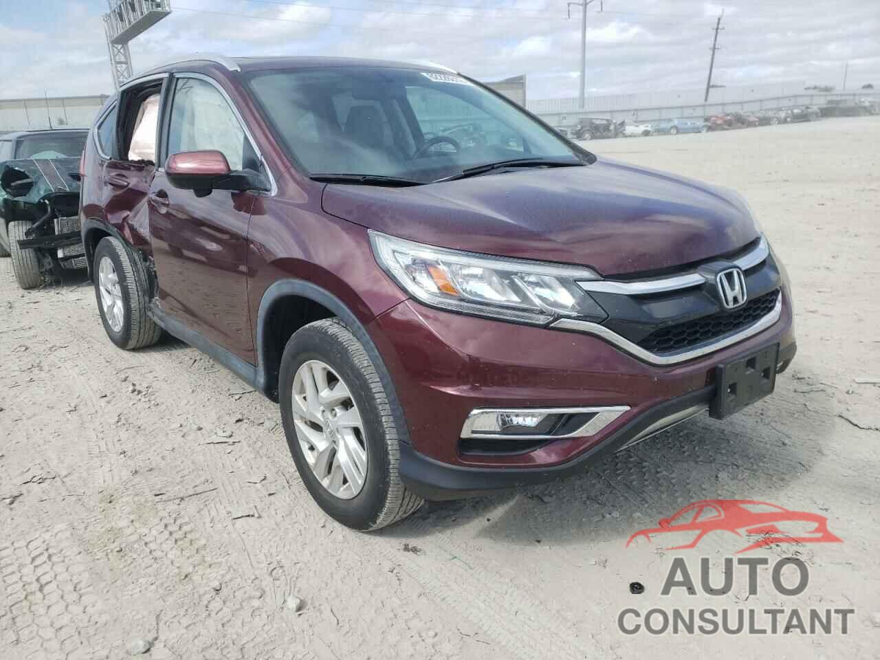 HONDA CRV 2016 - 2HKRM4H70GH678197