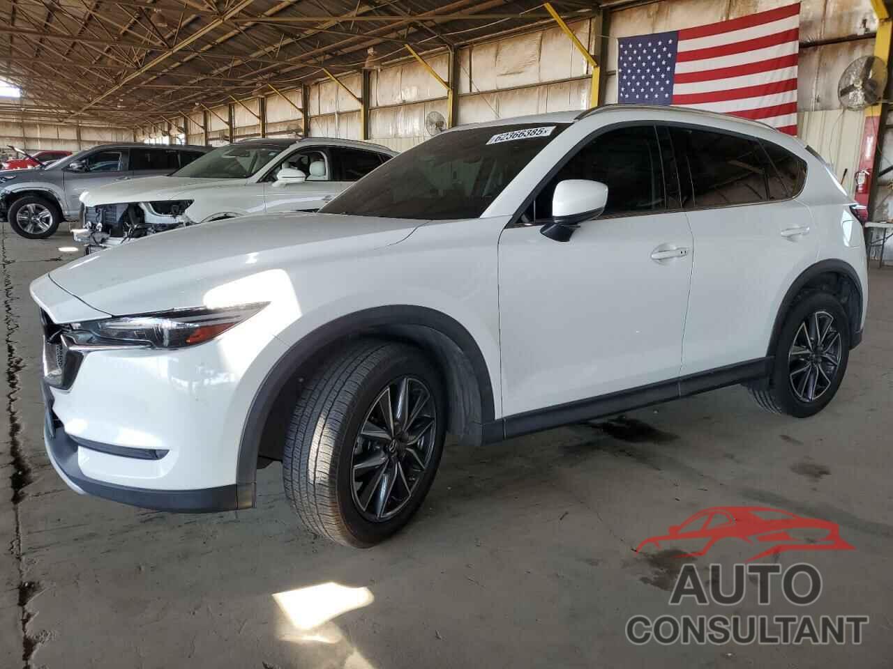 MAZDA CX-5 2018 - JM3KFADM5J0309062