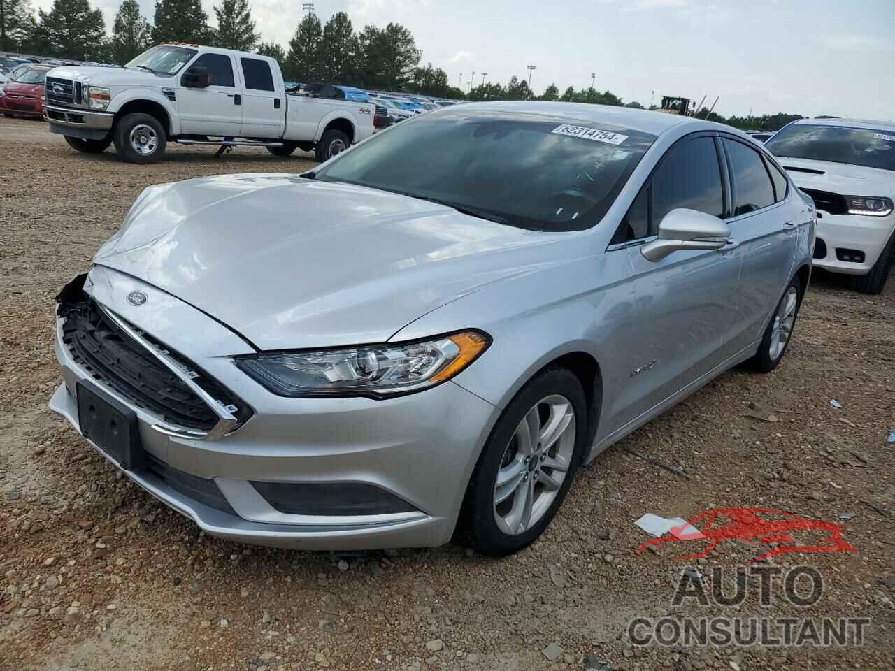 FORD FUSION 2018 - 3FA6P0LU6JR221193