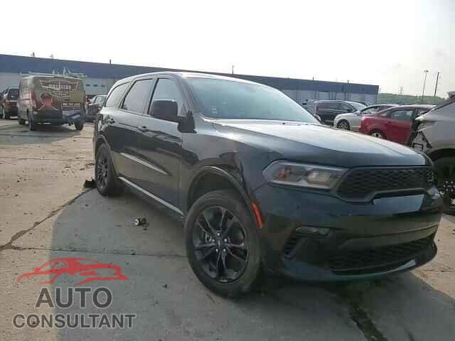 DODGE DURANGO 2021 - 1C4RDJDG4MC697685