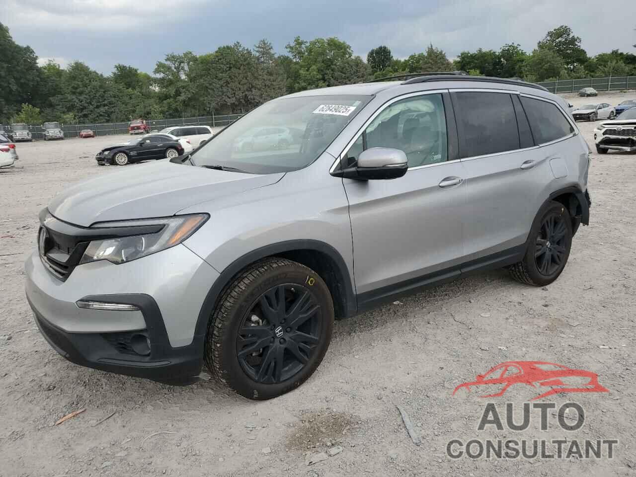 HONDA PILOT 2022 - 5FNYF6H28NB062393