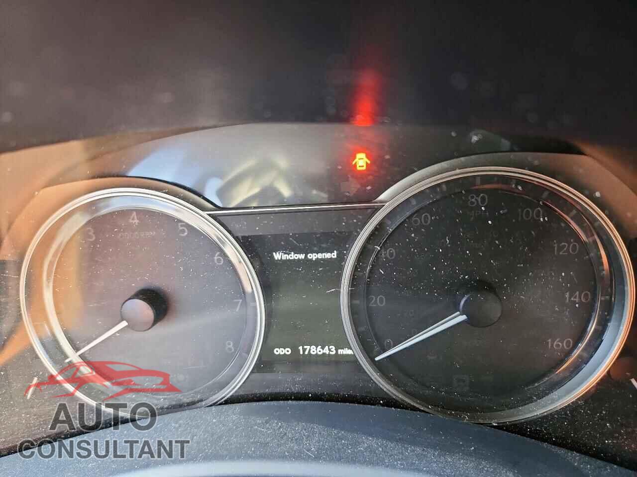 LEXUS GS350 2015 - JTHBE1BL0FA012285