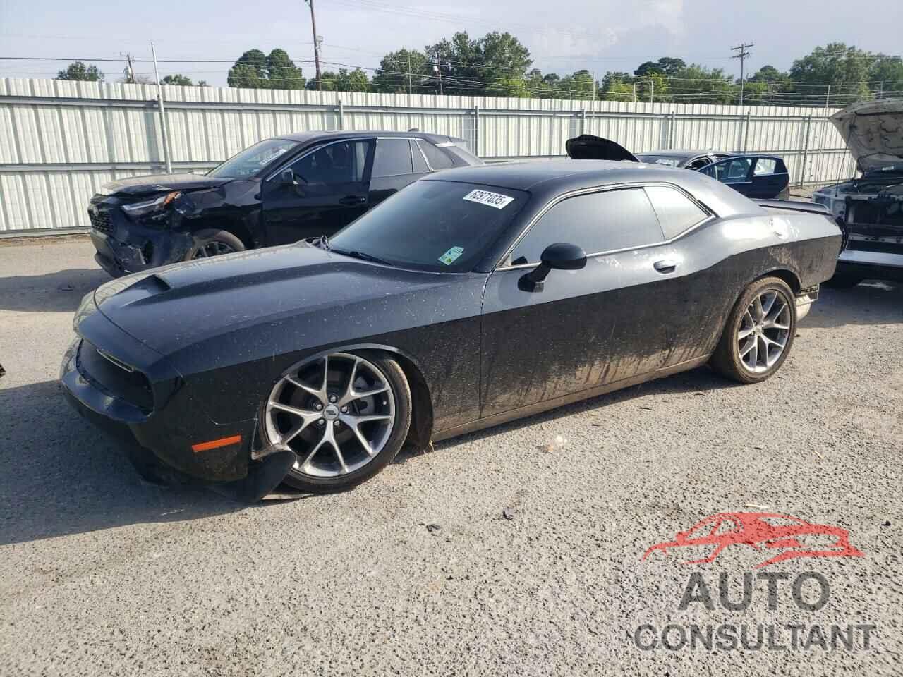 DODGE CHALLENGER 2023 - 2C3CDZJG3PH507227