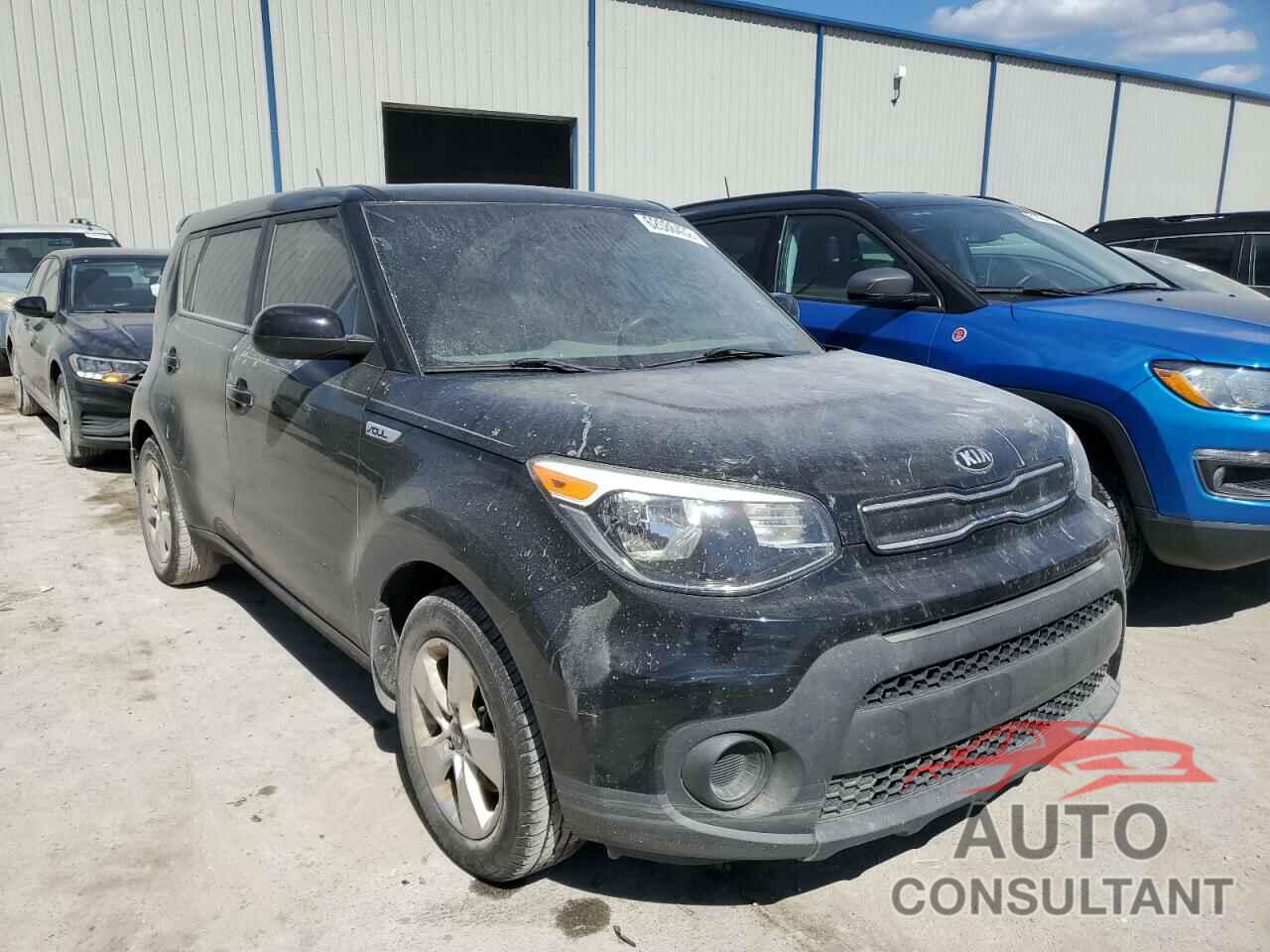 KIA SOUL 2018 - KNDJN2A28J7586702
