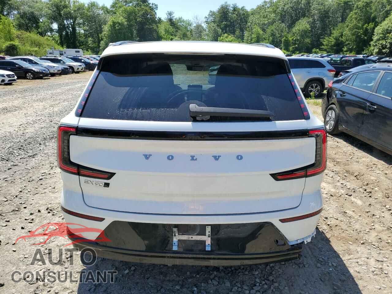 VOLVO EX90 PLUS 2025 - 7JDEV3KK8SG005696