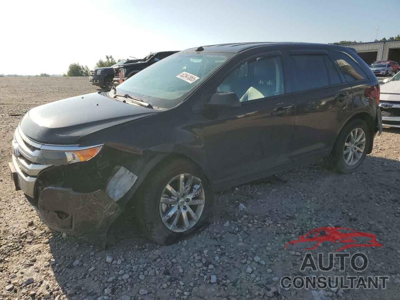 FORD EDGE 2014 - 2FMDK4JC1EBB62376