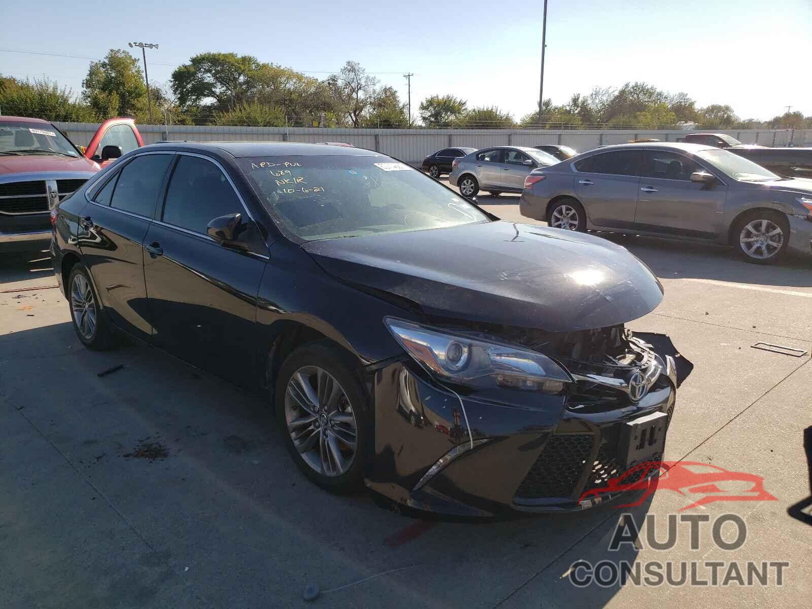 TOYOTA CAMRY 2017 - 4T1BF1FK1HU342952