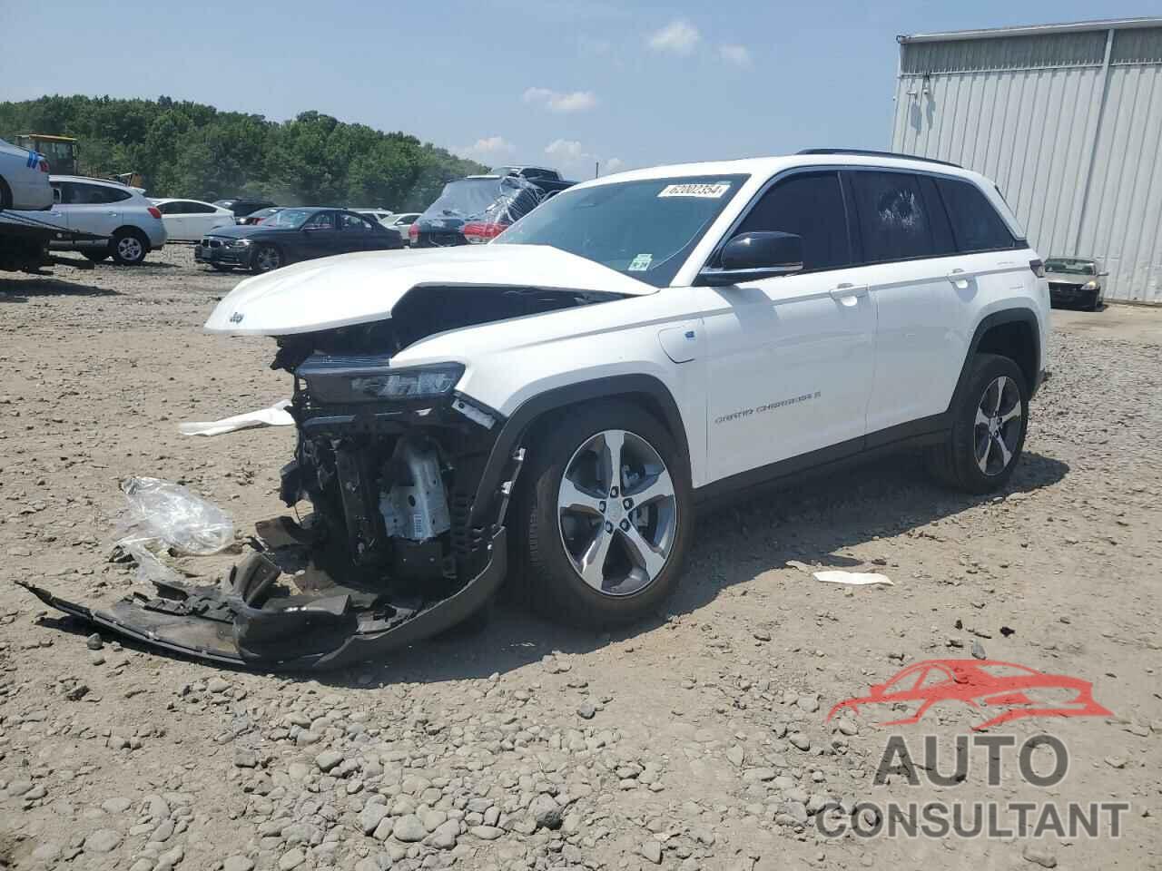 JEEP GRAND CHER 2023 - 1C4RJYB69PC588543
