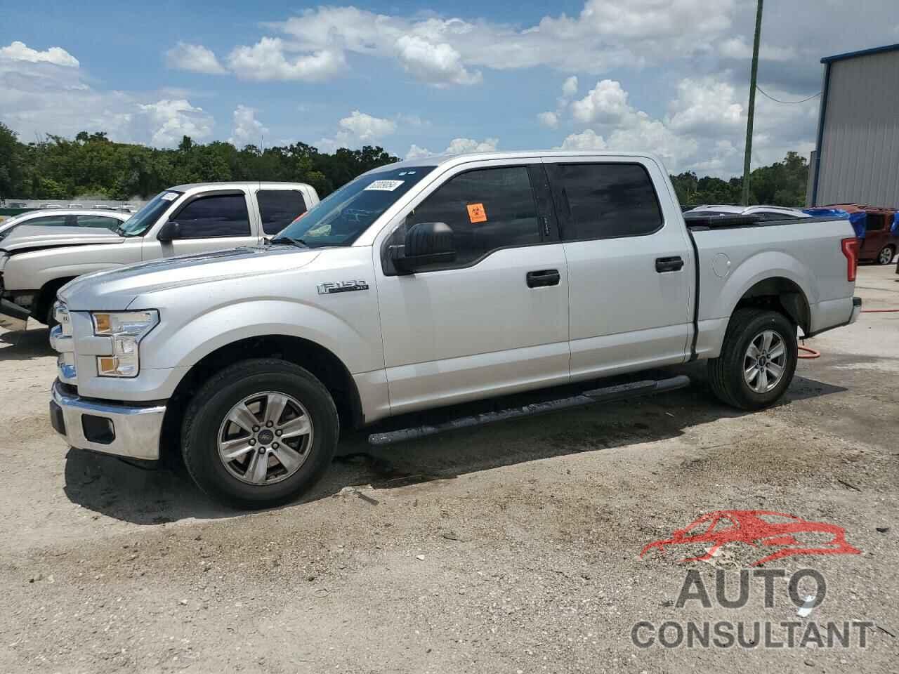 FORD F-150 2017 - 1FTEW1CF9HFB11357