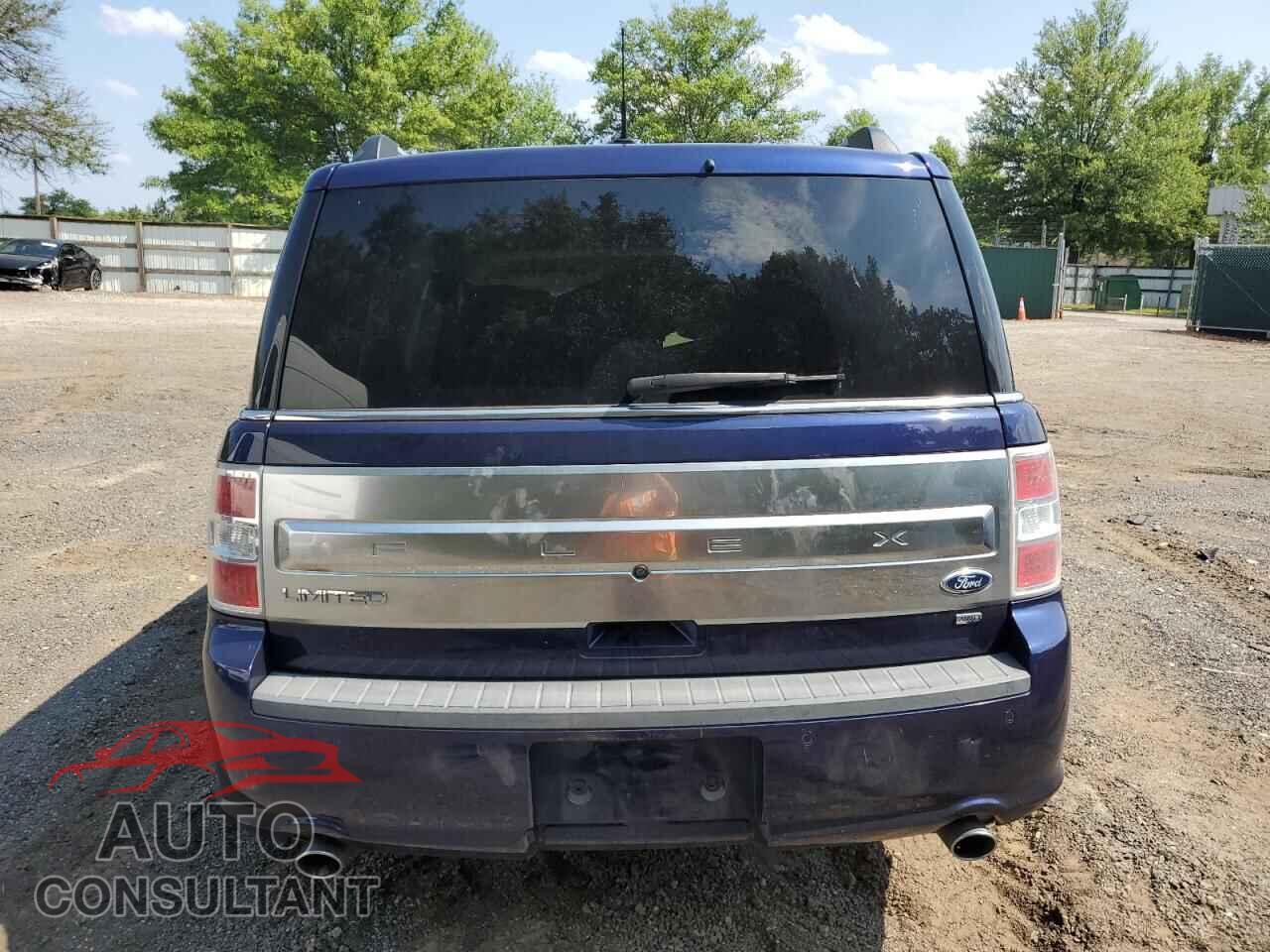 FORD FLEX 2016 - 2FMHK6D83GBA01406