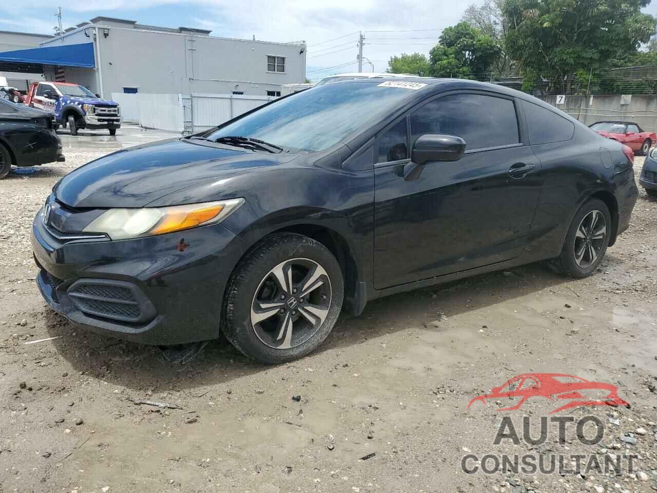 HONDA CIVIC 2015 - 2HGFG3A85FH511589