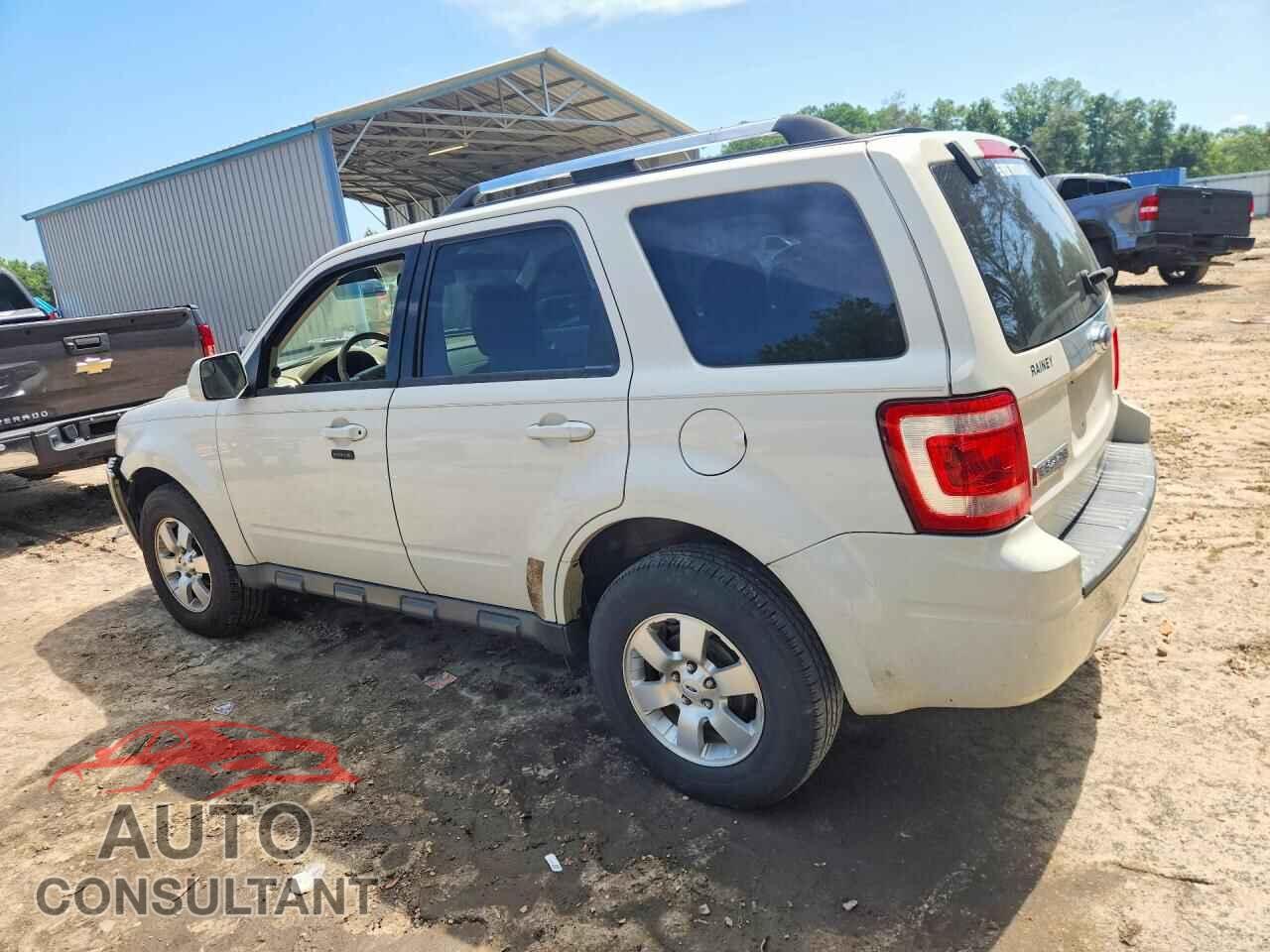 FORD ESCAPE 2012 - 1FMCU0E79CKB93633