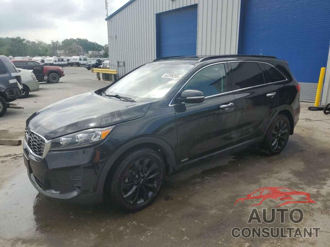KIA SORENTO 2020 - 5XYPGDA50LG677740