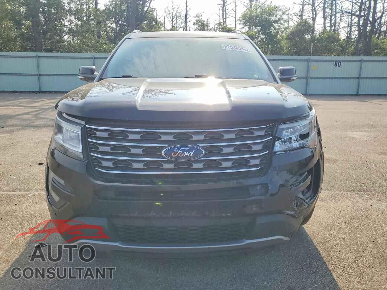 FORD EXPLORER 2017 - 1FM5K8D84HGE17375