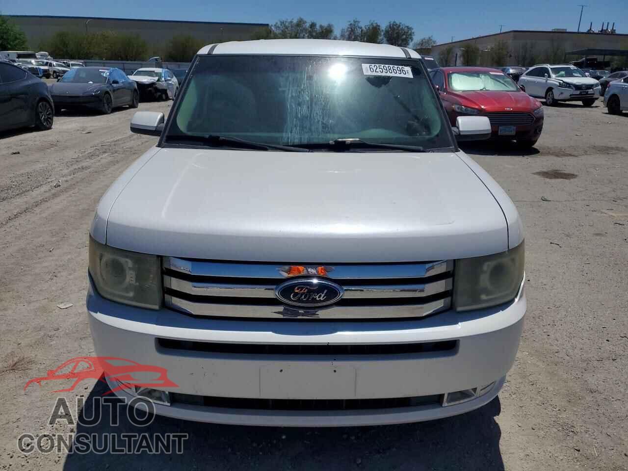 FORD FLEX 2009 - 2FMDK52C79BA72028