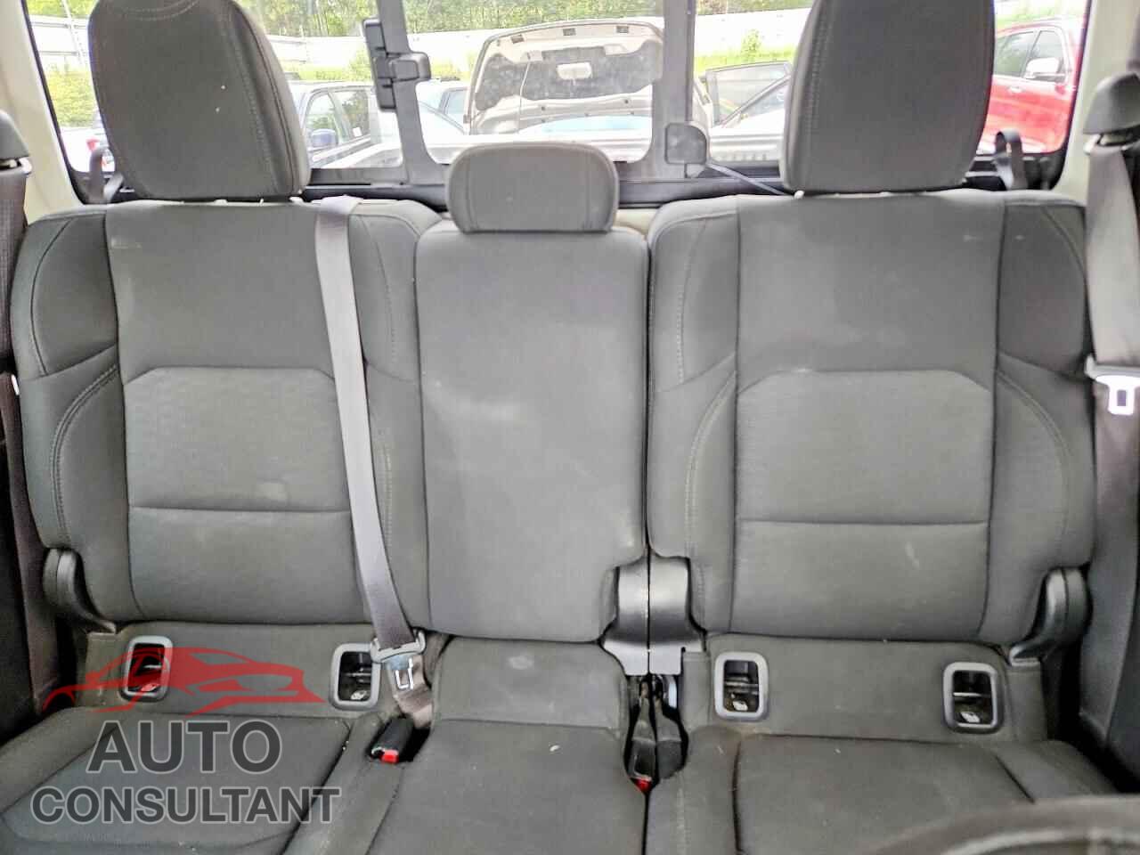 JEEP GLADIATOR 2020 - 1C6HJTAGXLL163990