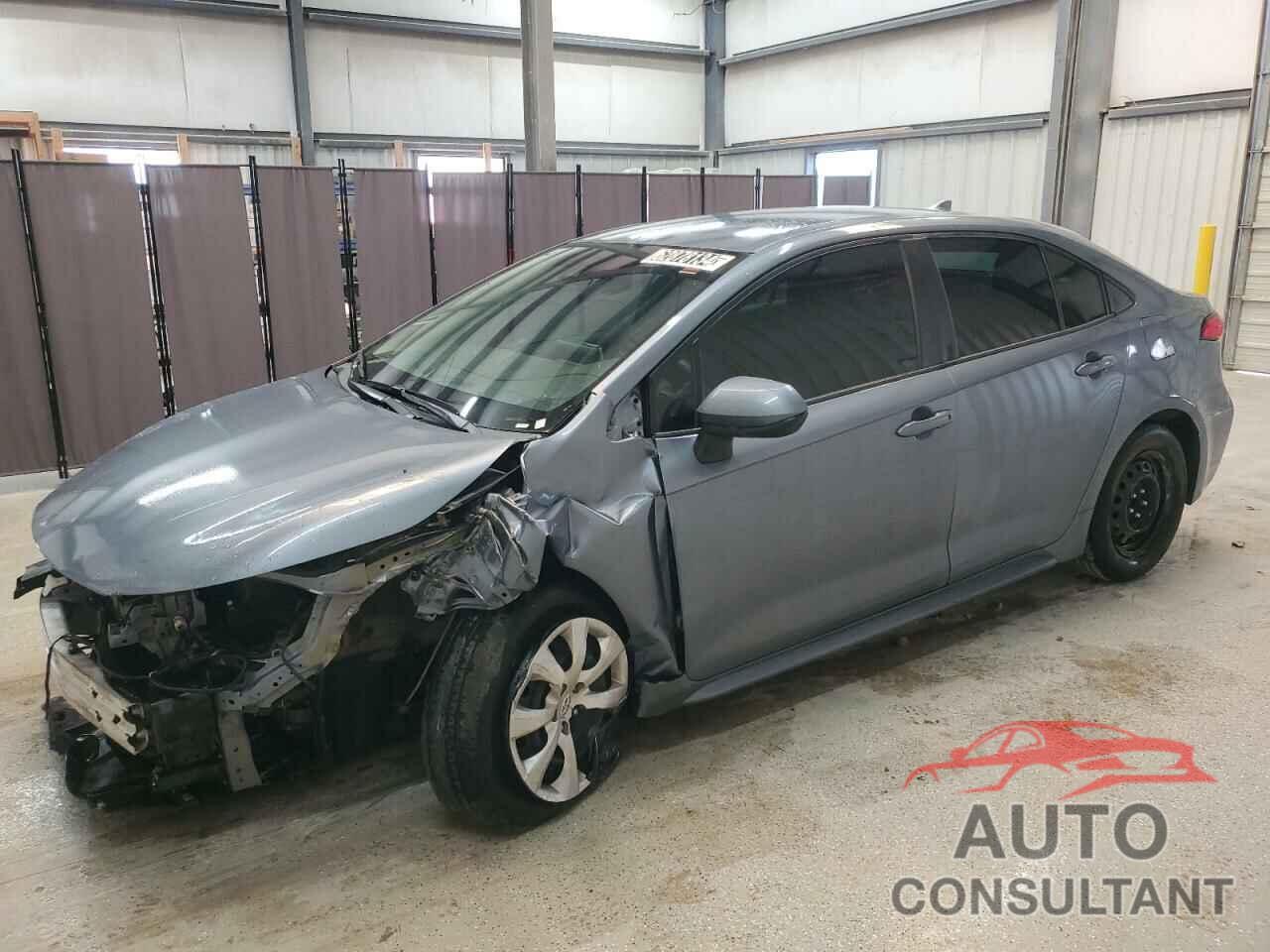 TOYOTA COROLLA 2020 - 5YFEPRAE5LP042092