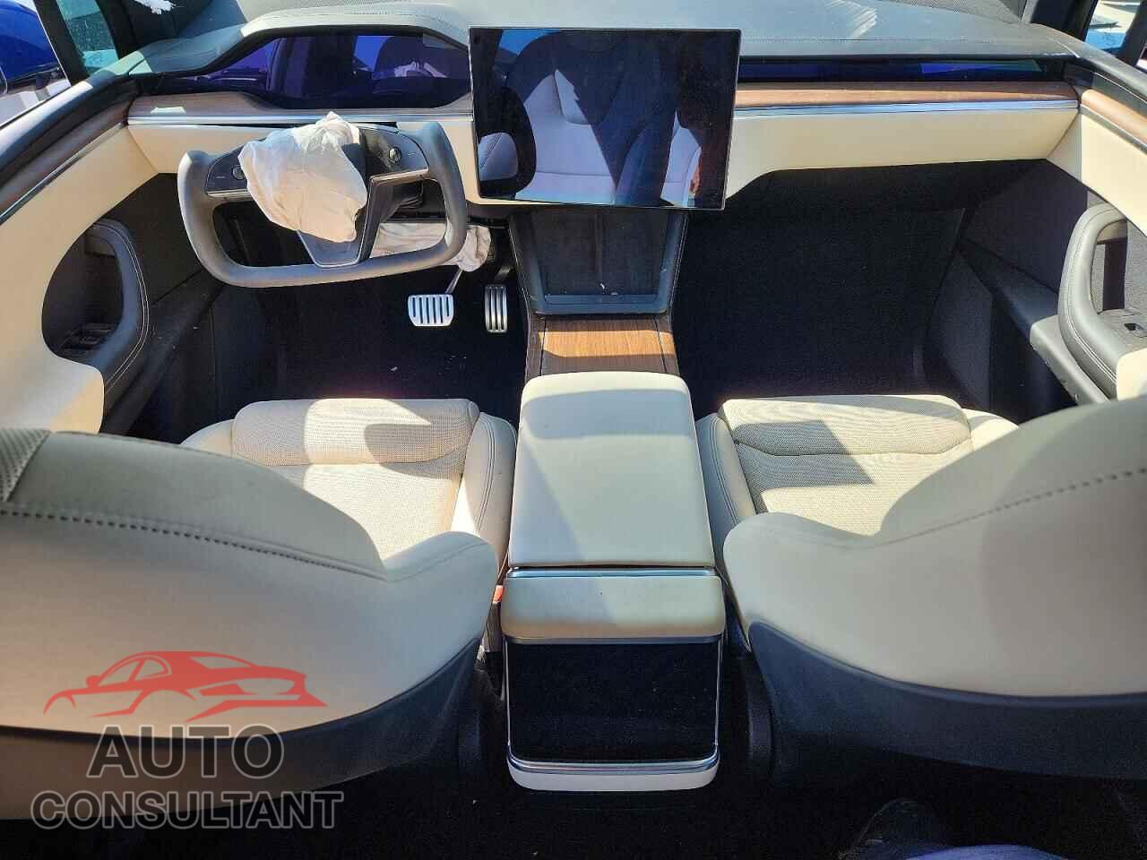 TESLA MODEL X 2022 - 7SAXCAE55NF357962