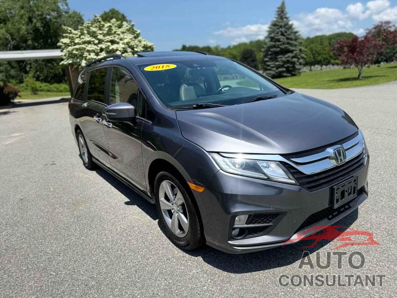 HONDA All Models 2018 - 5FNRL6H77JB099535