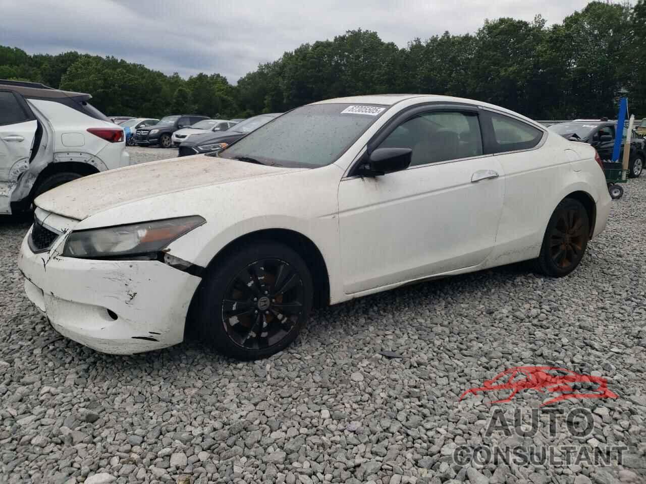 HONDA ACCORD 2009 - 1HGCS12849A024441