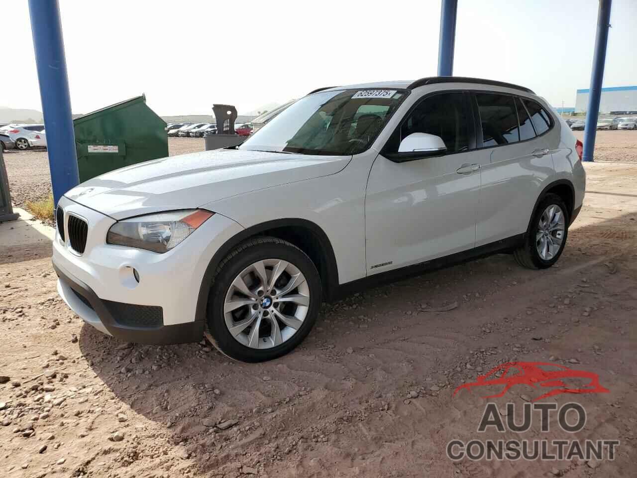 BMW X1 2014 - WBAVL1C51EVY16281