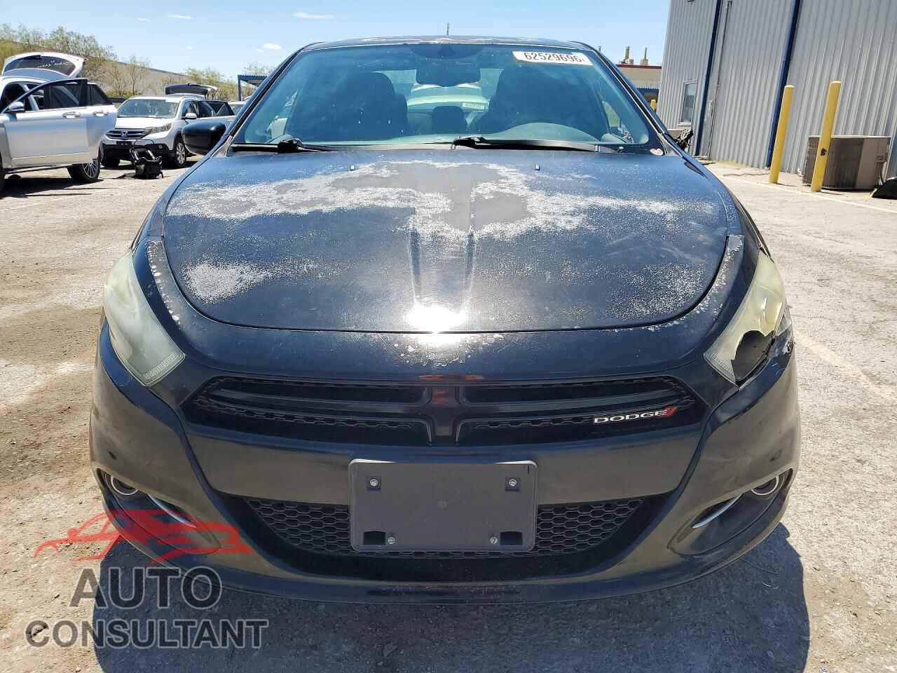DODGE DART 2013 - 1C3CDFBAXDD326093