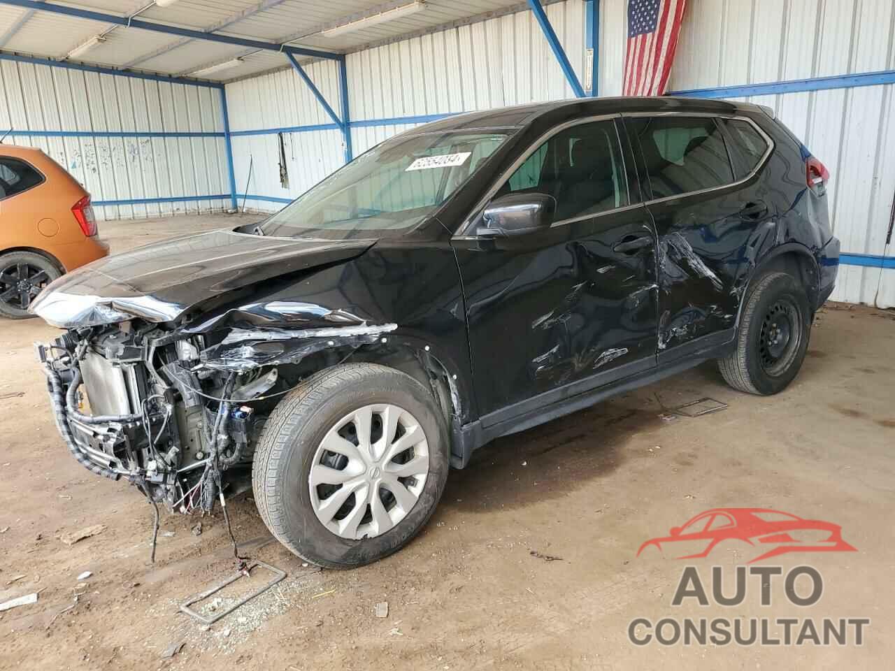 NISSAN ROGUE 2019 - 5N1AT2MV9KC829711