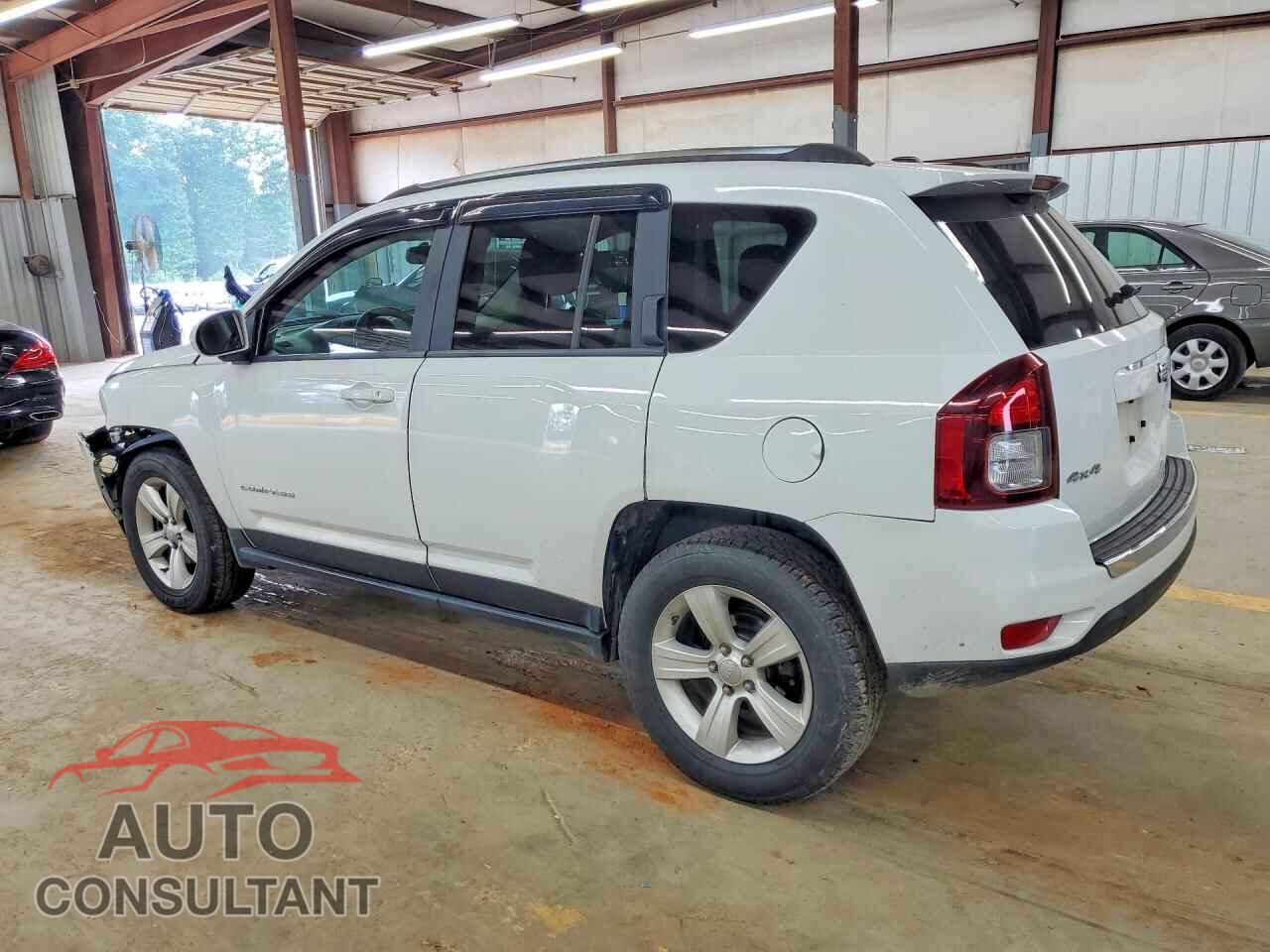 JEEP COMPASS 2015 - 1C4NJDEB4FD245017