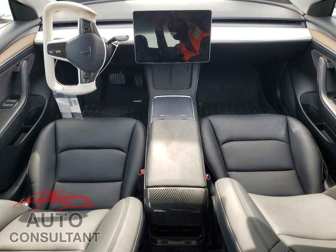 TESLA MODEL 3 2021 - 5YJ3E1EA2MF097473