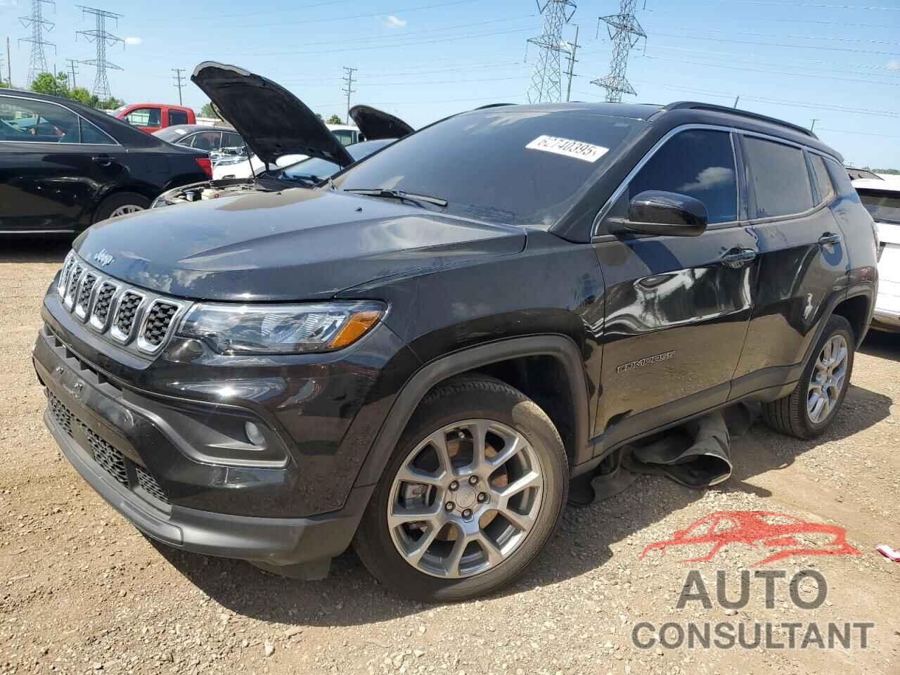 JEEP COMPASS 2024 - 3C4NJDFNXRT126427