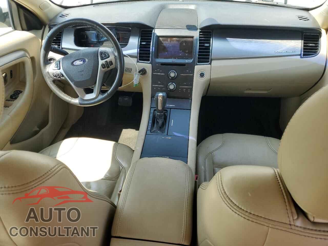 FORD TAURUS 2013 - 1FAHP2E82DG111287