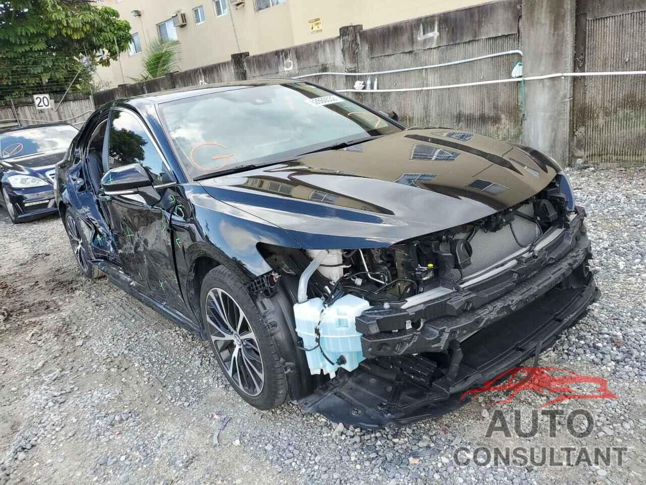 TOYOTA CAMRY 2022 - 4T1T11AK9NU641532