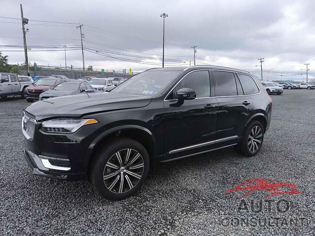 VOLVO XC90 PLUS 2025 - YV4062PE6S1306044