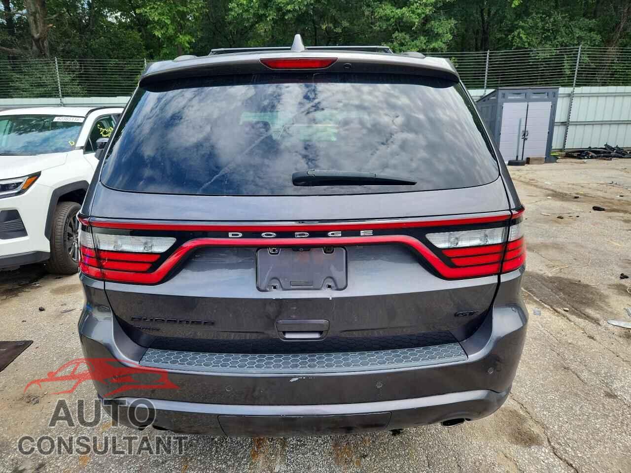 DODGE DURANGO 2017 - 1C4RDJDG1HC833924