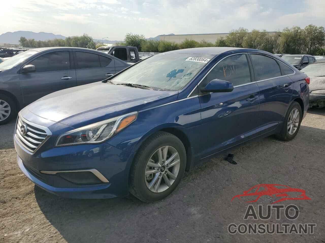 HYUNDAI SONATA 2017 - 5NPE24AFXHH564442