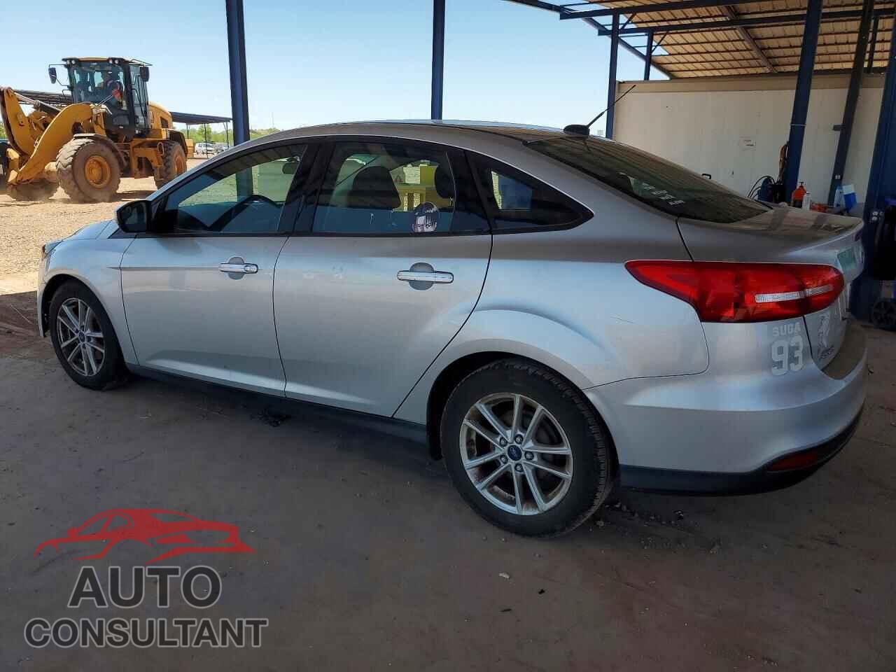 FORD FOCUS 2016 - 1FADP3F27GL268646