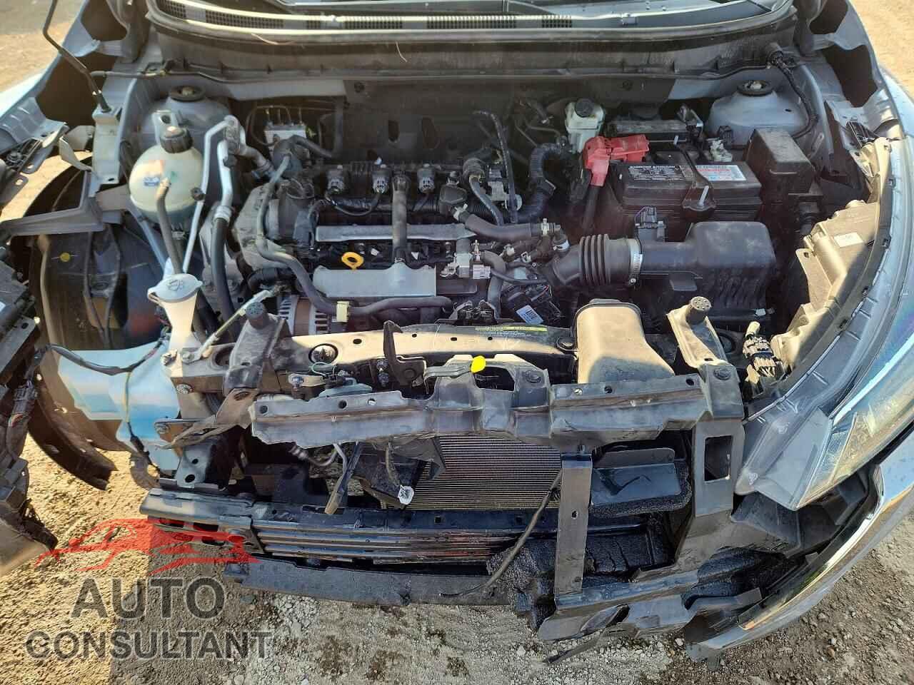 NISSAN KICKS 2021 - 3N1CP5DV5ML535235
