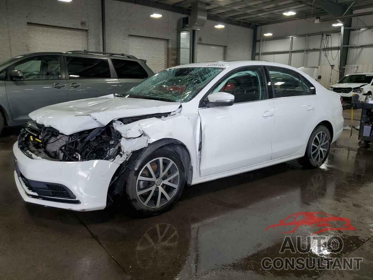 VOLKSWAGEN JETTA 2017 - 3VWB67AJ9HM380095