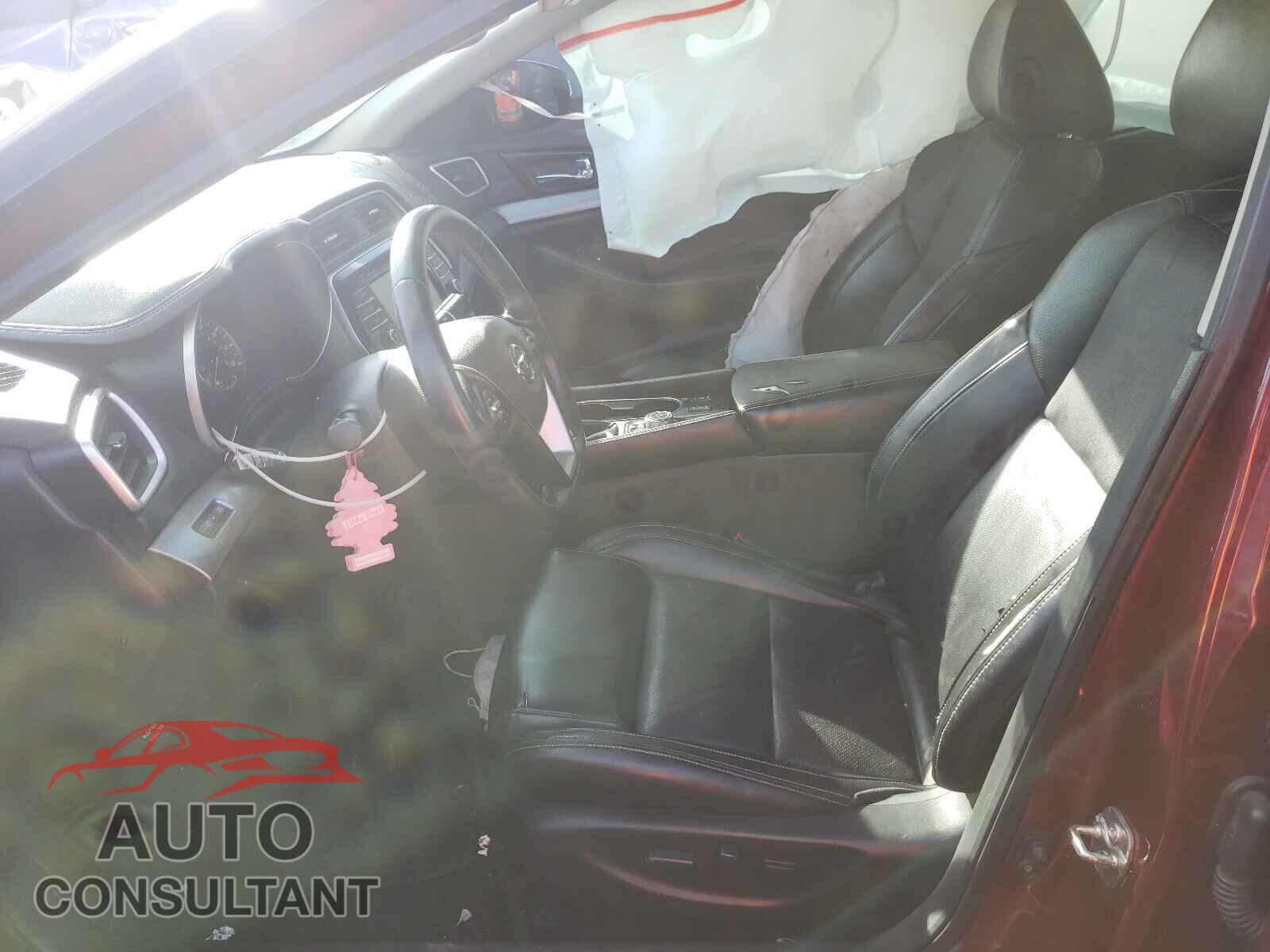 NISSAN MAXIMA 2017 - 1N4AA6AP0HC373457