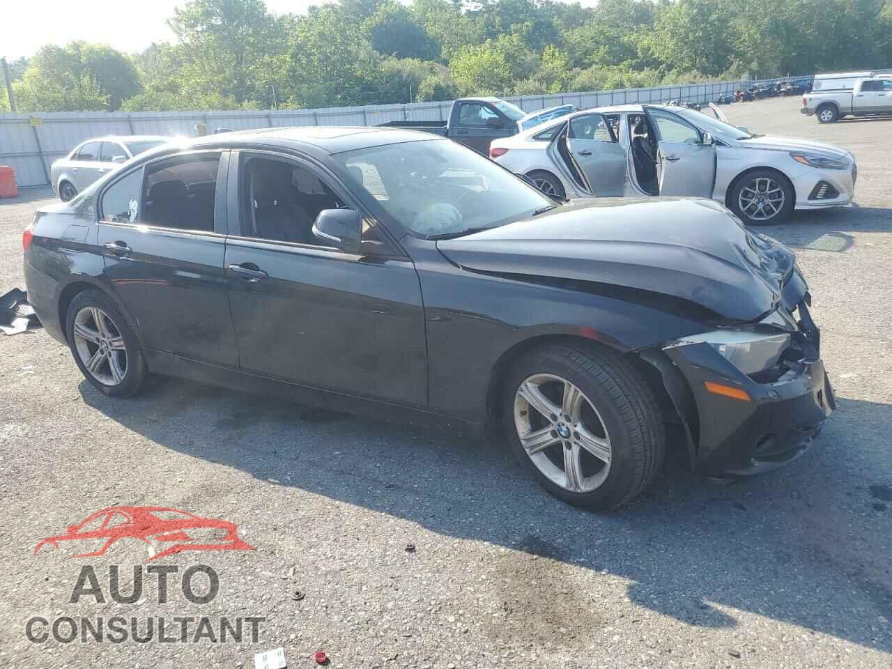 BMW 3 SERIES 2014 - WBA3B5C59EF959006
