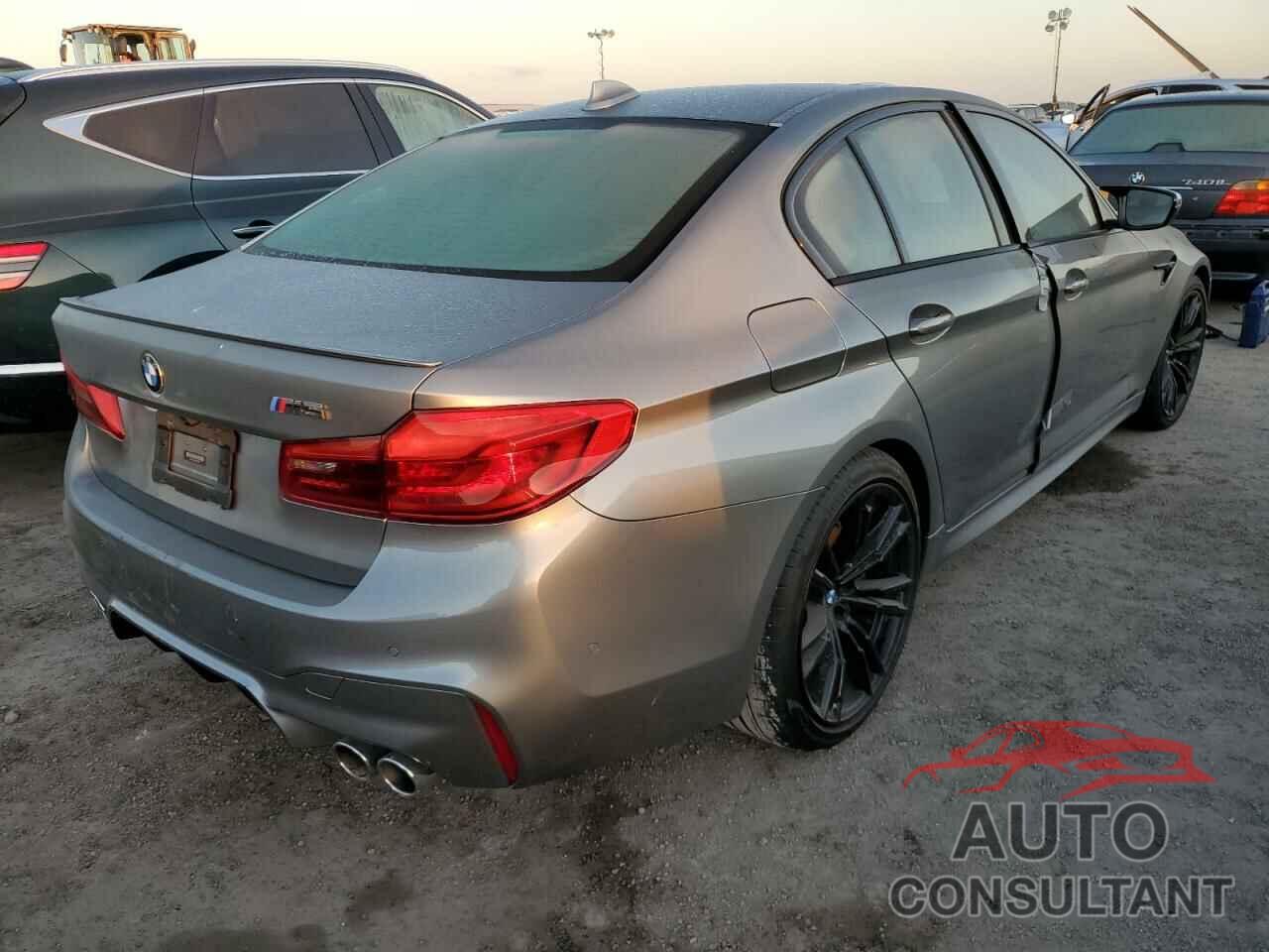 BMW M5 2020 - WBSJF0C04LCD35968