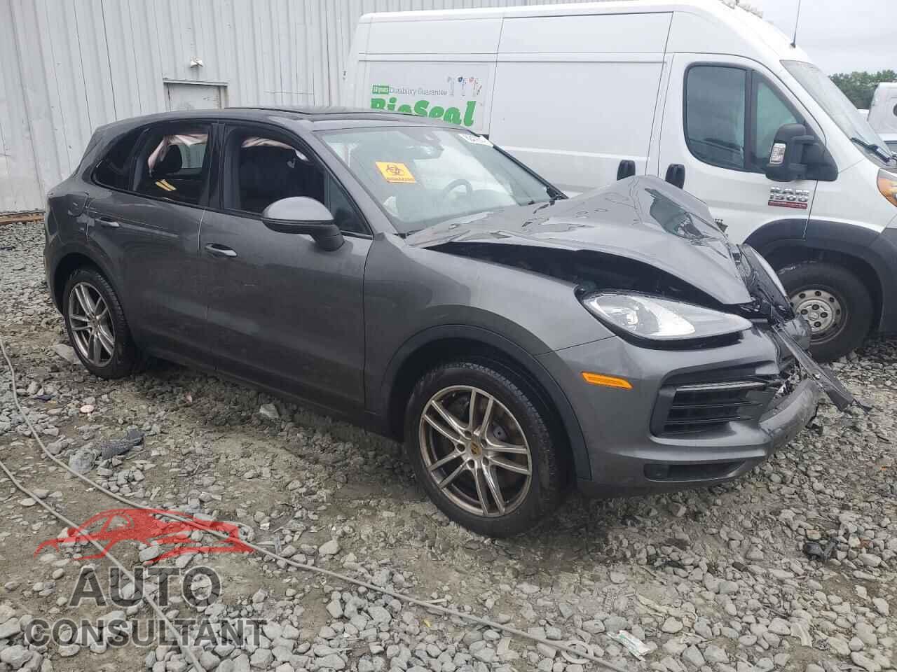 PORSCHE CAYENNE 2021 - WP1AA2AY8MDA00729