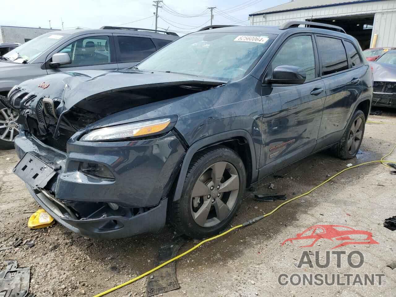 JEEP GRAND CHER 2017 - 1C4PJLCS0HW527538