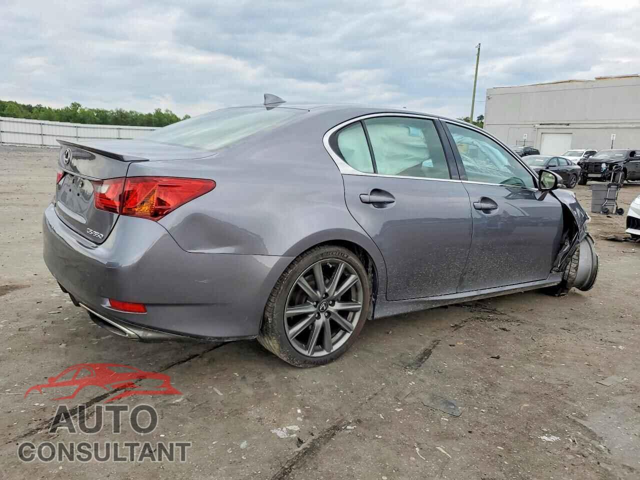 LEXUS GS350 2015 - JTHBE1BL3FA001183