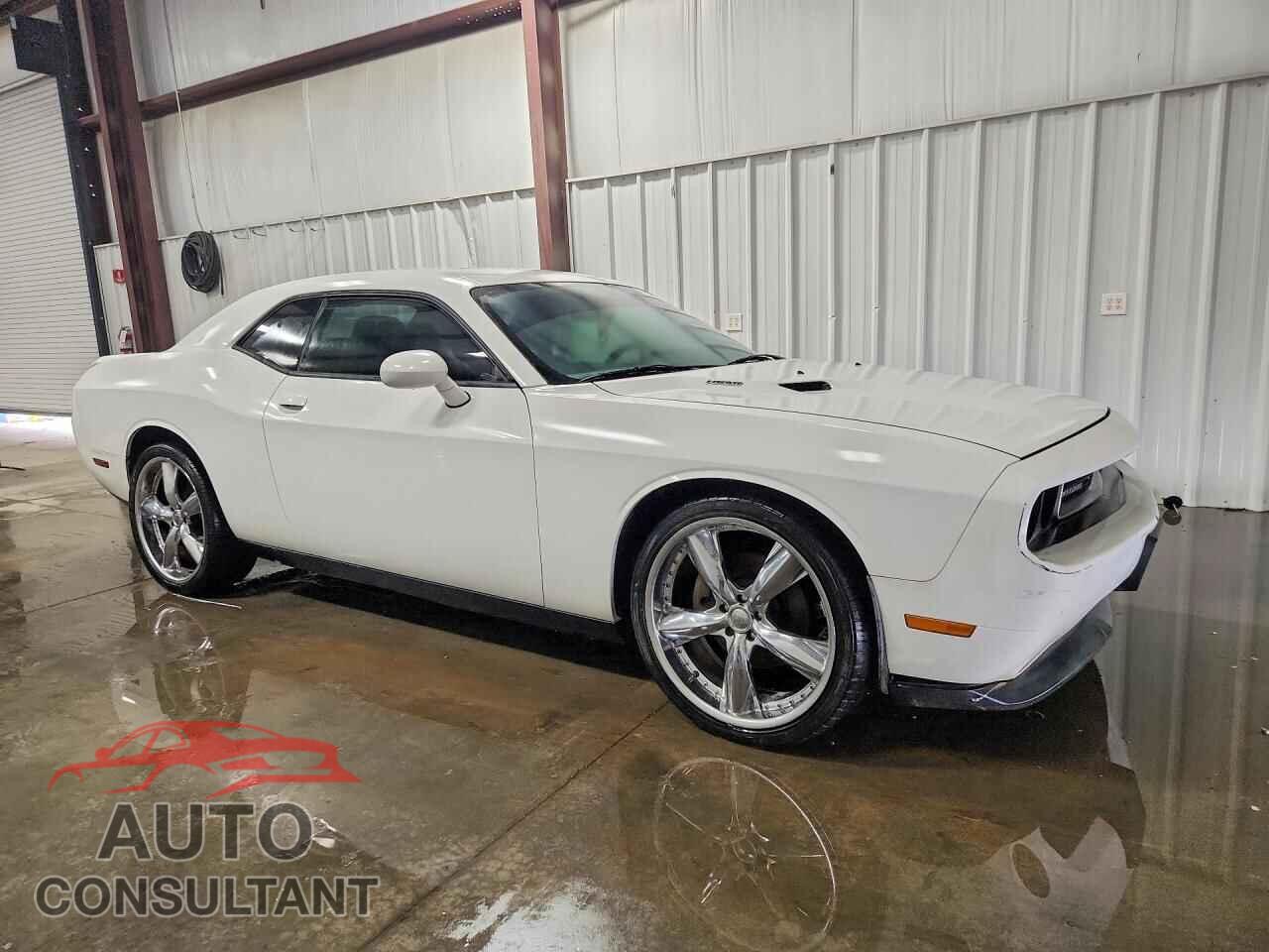 DODGE CHALLENGER 2014 - 2C3CDYBT1EH284317
