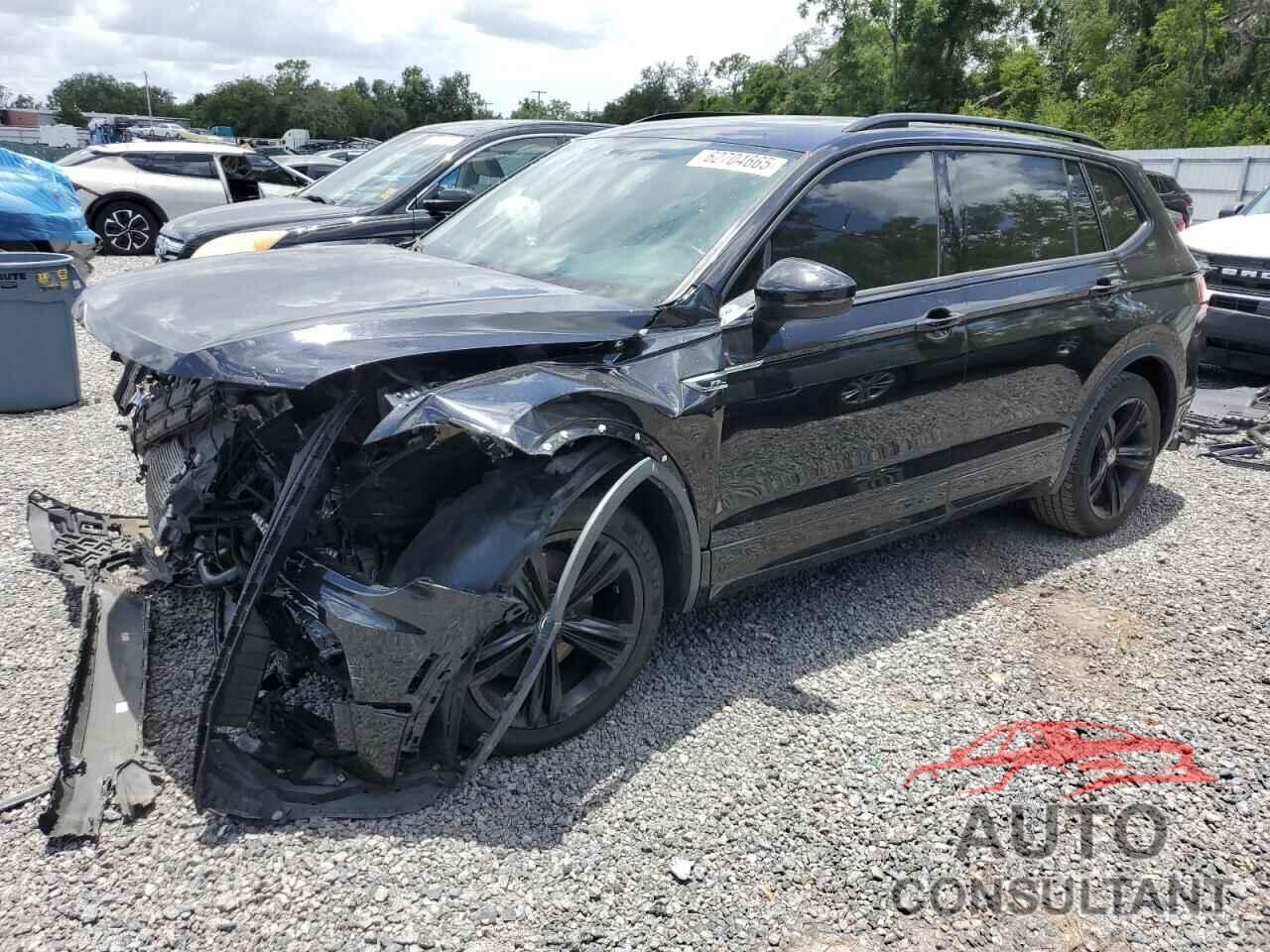 VOLKSWAGEN TIGUAN 2019 - 3VV3B7AX1KM083080
