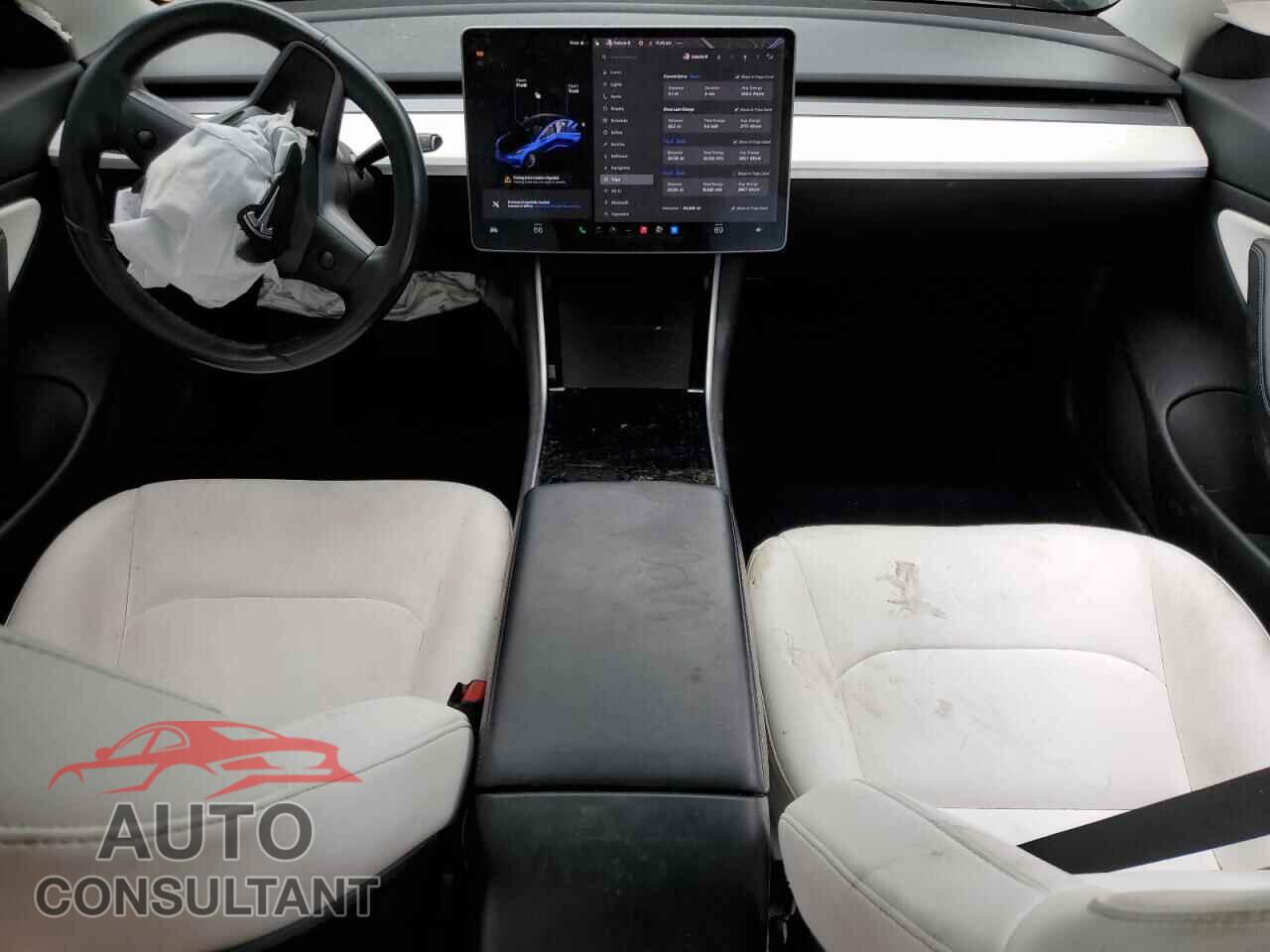 TESLA MODEL 3 2018 - 5YJ3E1EA5JF178009