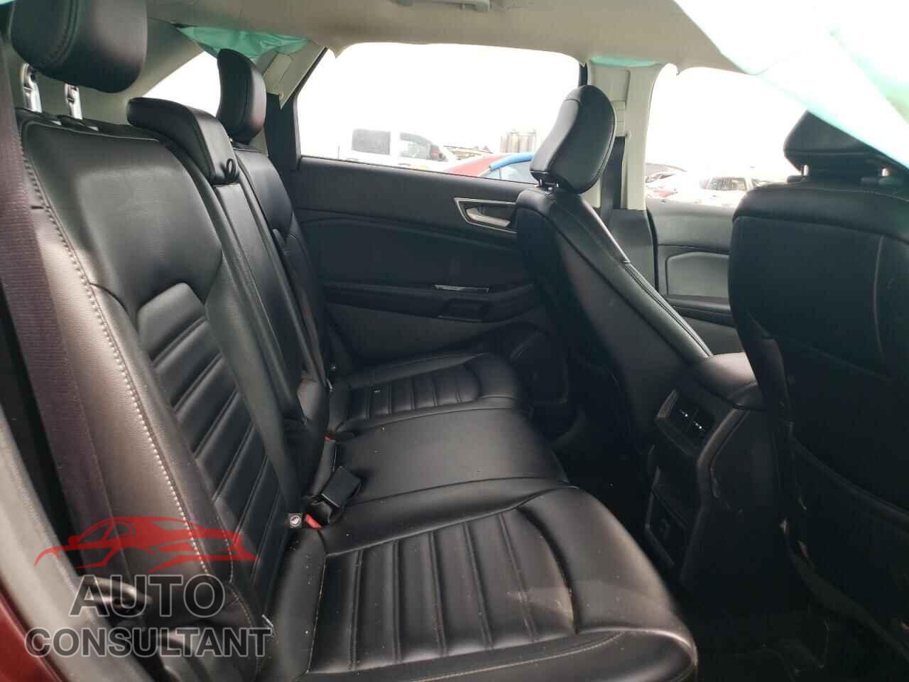 FORD EDGE 2020 - 2FMPK3J98LBA46021